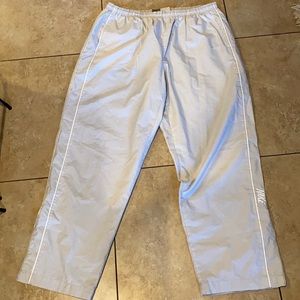 Nike light wheat pants